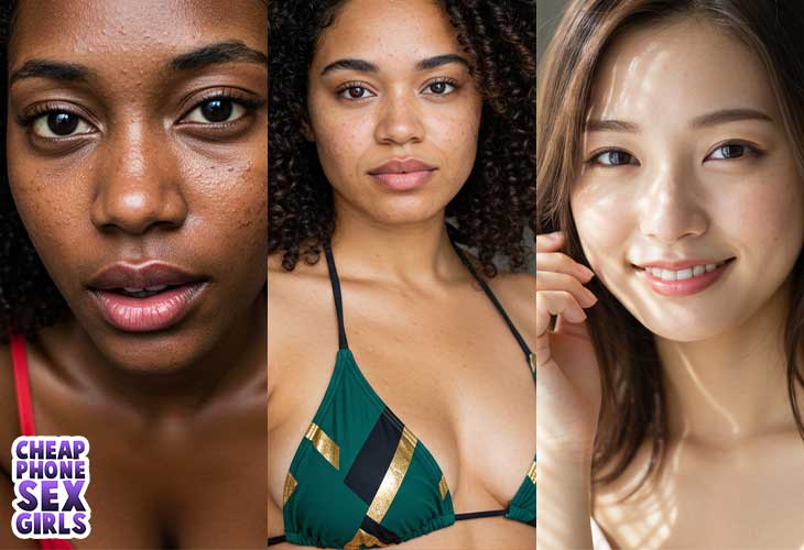 Cheap Phone Sex Girls