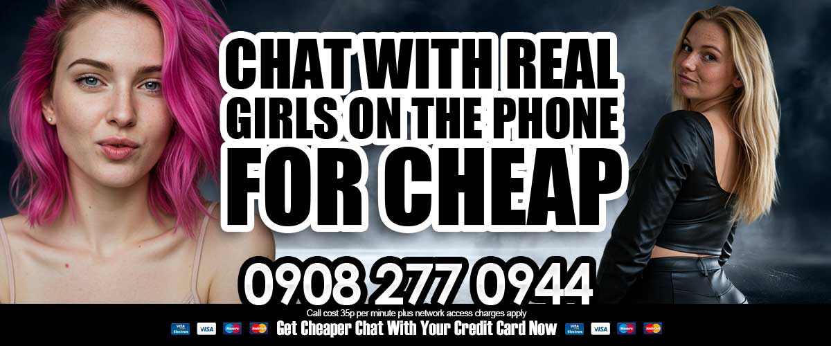 Cheap Phone Sex Girls
