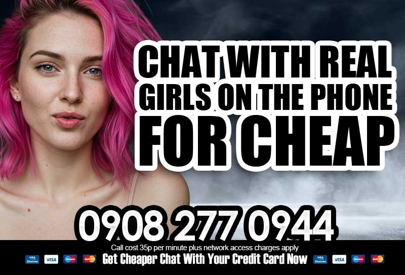 Cheap Phone Sex Girls